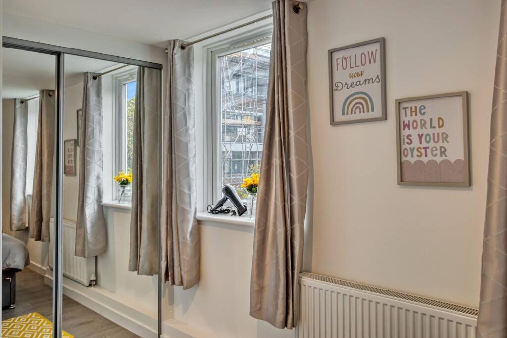 Ferienwohnung Hidden Gem In Battersea W/ Free Parking London Exterior foto