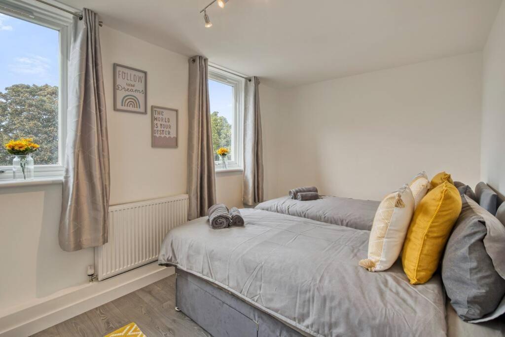 Ferienwohnung Hidden Gem In Battersea W/ Free Parking London Exterior foto