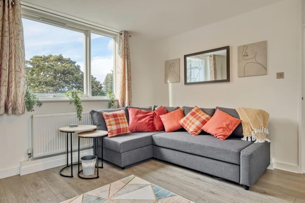 Ferienwohnung Hidden Gem In Battersea W/ Free Parking London Exterior foto