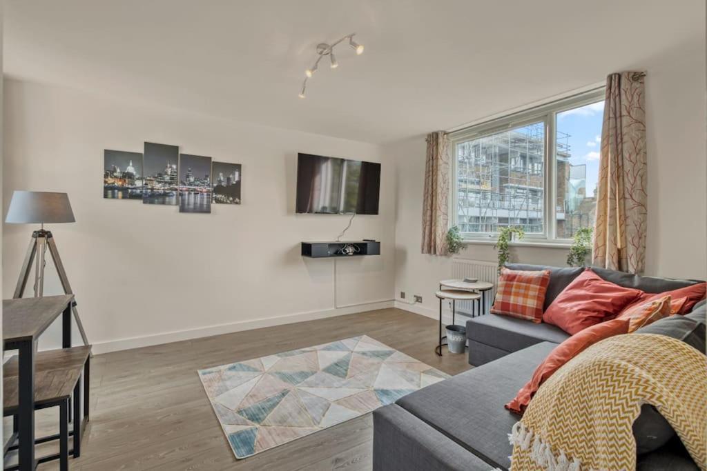 Ferienwohnung Hidden Gem In Battersea W/ Free Parking London Exterior foto